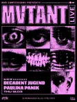 MVTANT Live, Paulina Panik + Decadent Jugend DJ set thumbnail