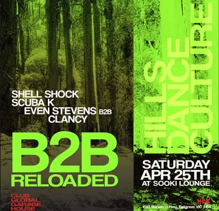 HDC #107 - Even Stevens B2B Clancy RELOADED at Sooki Lounge HDC #107 - Even Stevens B2B Clancy RELOADED at Sooki Lounge