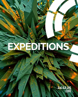 Expeditions Xmas Special at OXI Expeditions Xmas Special at OXI