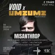 VOID x UMZUMZ with Misanthrop, Initia, Rabbi Green, icanseesounds, Aynaet, Upzet, nillonollin thumbnail