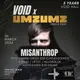 VOID x UMZUMZ with Misanthrop, Initia, Rabbi Green, icanseesounds, Aynaet, Upzet, nillonollin