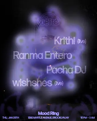 xielito at Mood Ring