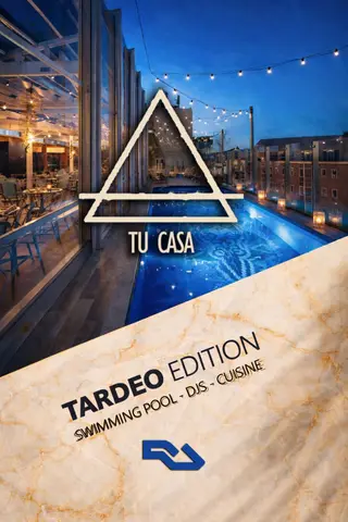 TU CASA - TARDEO EDITION at 45 London