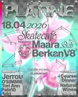 PLATINE presents: Maara B2B Berkan V8, Jerrau, O'SIMMIE, TORI ANN, PALA10, Adri thumbnail