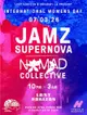 JAMZ SUPERNOVA & NOMAD COLLECTIVE - IWD