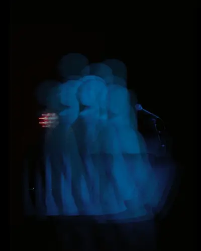 Helen Island - EDM event at Le Lieu Unique / Nantes in Cape Town