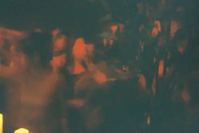 subglow - EDM event at OHM in Berlin