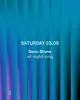 Toffler presents Donn Stone - all night long