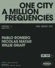 Pablo Romero / Nicolas Matar / Willie Graff thumbnail