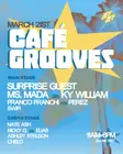 Café Grooves - 1 Year Anniversary thumbnail