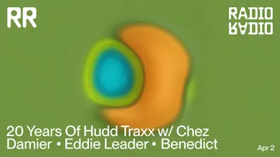 20 Years Of Hudd Traxx with Chez Damier • Eddie Leader • Benedict - EDM event at Radio Radio in Amsterdam