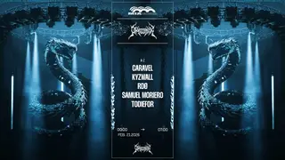 ORGANIK: Todiefor, CARAVEL, SAMUEL MORIERO, RDØ at Mia Mao