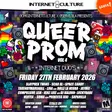 #QUEERPROM4 - internet duos // omginternetculture x serve.gla presents queer prom <3 thumbnail