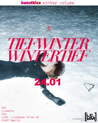 Tiefwinter - Wintertief at La18