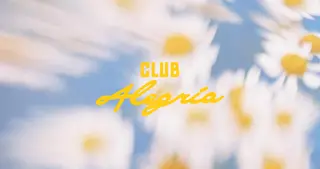 Club Alegría: Primavera at The Bath House Club Alegría: Primavera at The Bath House