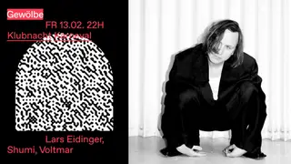 Klubnacht Karnevalsfreitag with Lars Eidinger, Shumi, Voltmar at Gewölbe Klubnacht Karnevalsfreitag with Lars Eidinger, Shumi, Voltmar at Gewölbe