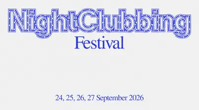 Nightclubbing FESTIVAL Nightclubbing FESTIVAL - EDM event at TBA in Paris