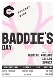 CRATE presents: Womxn's Day Terrace Party – Baddie's Day thumbnail