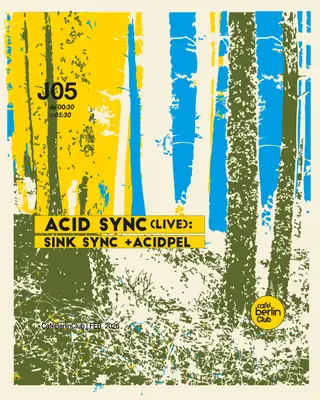 ACID SYNC (live) — Sink Sync + AcidPel at berlinClub