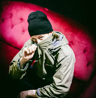 Warped x XLR presents: RTK Tarantino at XLR