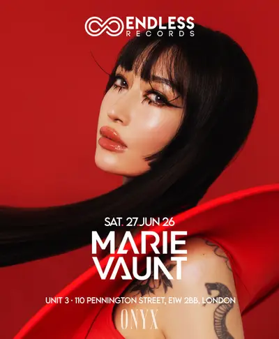 Endless London W/ Marie Vuant - EDM event at E1 in London