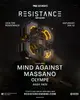 Resistance - Mind Against, Massano, Olympe, Andy Pate