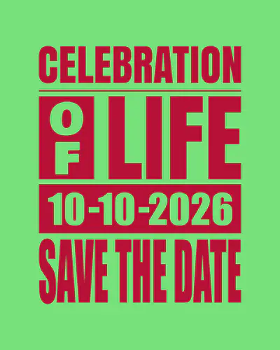 Celebration of Life - EDM event at Trix in Antwerp