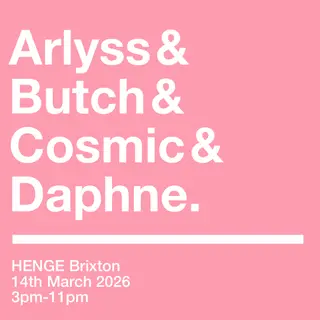 A B C D at Henge Brixton