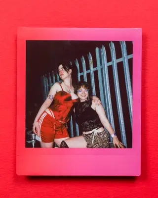 Harness - Queer Rave with Bollibubbles at Cobalt Studios