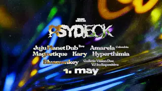 PSYDECK at Subdeck PSYDECK at Subdeck