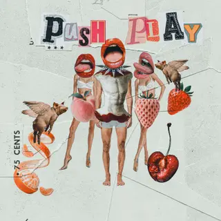 Push Play kinky Party: Watermelone edition at Nachtvogel