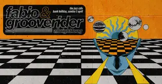 Fabio & Grooverider (All Night Long) at The Jazz Cafe Fabio & Grooverider (All Night Long) at The Jazz Cafe