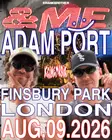 krankbrother presents: Adam Port + &ME thumbnail