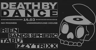 Death By Dance 01 at Club Makossa