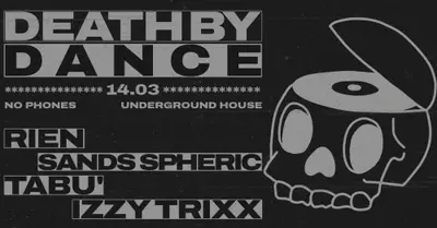 Death By Dance 01 - EDM event at Club Makossa in London
