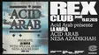 Acid Arab Présente LA HAFLA: Acid Arab, Nesa Azadikhah thumbnail