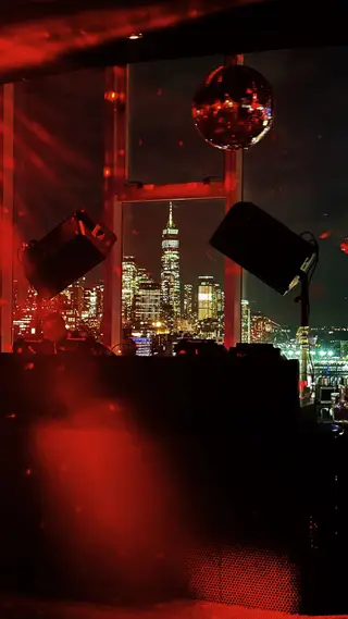 Tony Humphries RESIDENCY at Le Bain Tony Humphries RESIDENCY at Le Bain