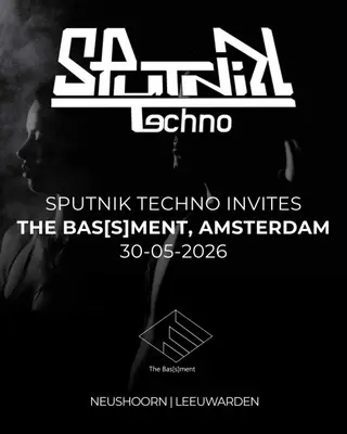 SPUTNIK Techno at Neushoorn SPUTNIK Techno at Neushoorn