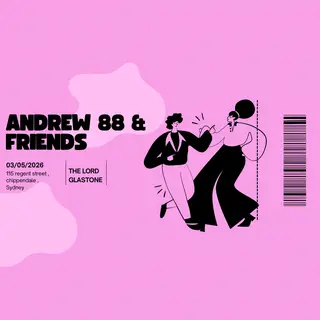 HOUSE OF FRIENDS SYDNEY at The Lord Gladstone