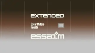 extended - Oscar Mulero, Roulita at essaim