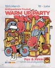 *AnExperience festival – Warm Up Party* ft Sinai Sound, Jerome Hill, Distant Planet + more thumbnail