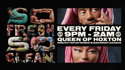 So Fresh So Clean - Classics So Fresh So Clean - Classics - EDM event at Queen Of Hoxton in London