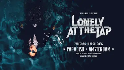 FeestDJRuud | Lonely at the Tap - EDM event at Paradiso in Amsterdam