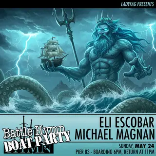 Battle Hymn BOAT Memorial Day Weekend at Pier 83 Battle Hymn BOAT Memorial Day Weekend at Pier 83