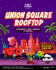 Union Square Rooftop - Afrobeats + R&B + Reggae Dance Party NYC thumbnail