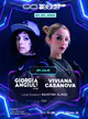 Giorgia Angiuli + VIVIANA CASANOVA [DIA DEL AMIGO] - by ENDLESS SOUND, MENDOZA