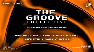 Sonic Tonic presents: The Groove Collective at Club Up