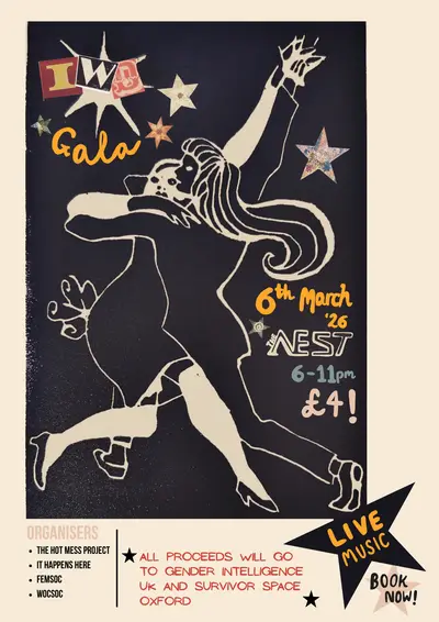 INTERNATIONAL WOMXN'S DAY GALA INTERNATIONAL WOMXN'S DAY GALA - EDM event at TBA - THE NEST in London