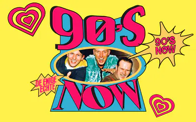90's Now - EDM event at Mezz in All