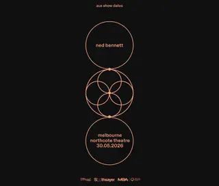 Ned Bennett [Melbourne] at Northcote Theatre